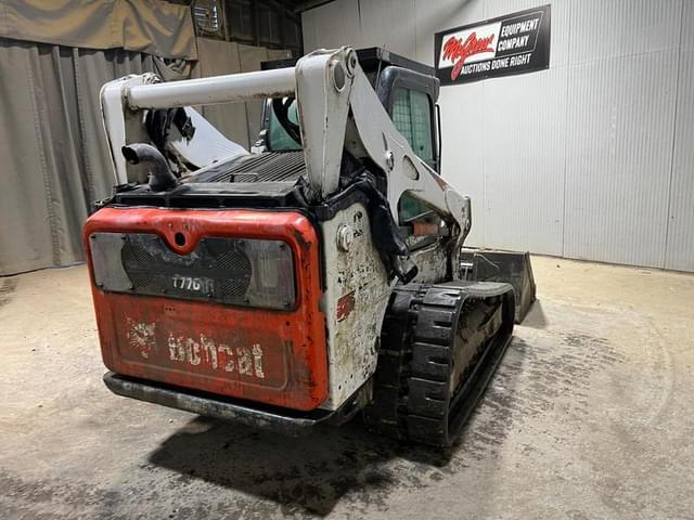 Image of Bobcat T770 equipment image 4