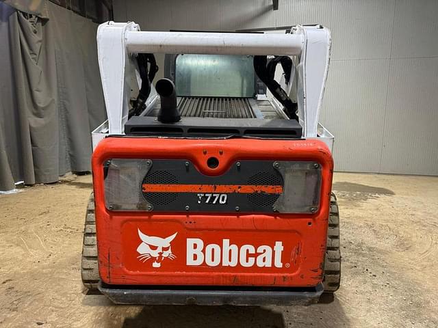 Image of Bobcat T770 equipment image 3