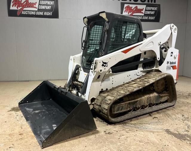 Image of Bobcat T770 equipment image 1
