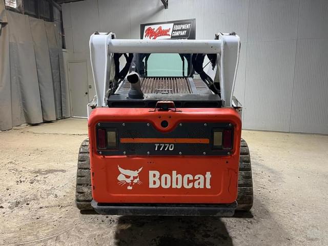 Image of Bobcat T770 equipment image 3