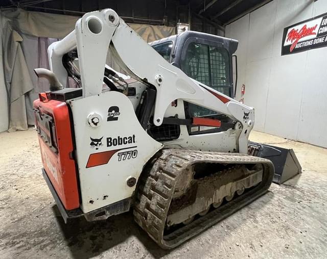 Image of Bobcat T770 equipment image 4