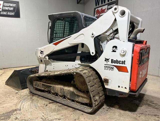 Image of Bobcat T770 equipment image 2