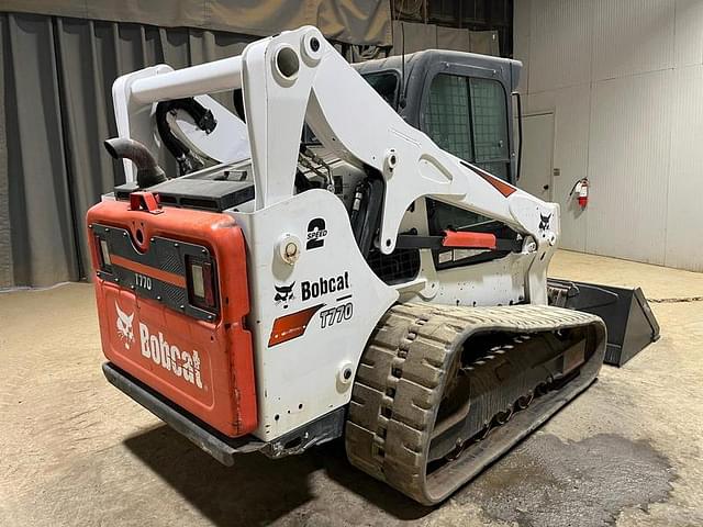 Image of Bobcat T770 equipment image 4