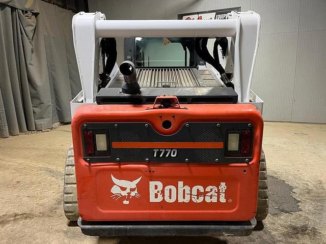 Image of Bobcat T770 equipment image 3