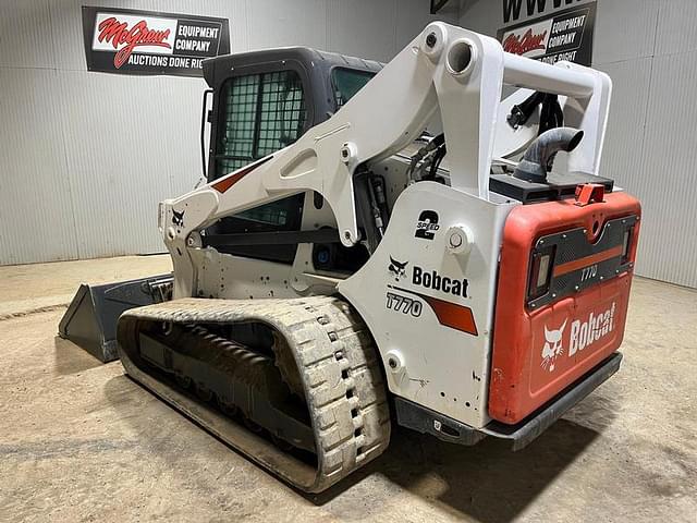 Image of Bobcat T770 equipment image 2