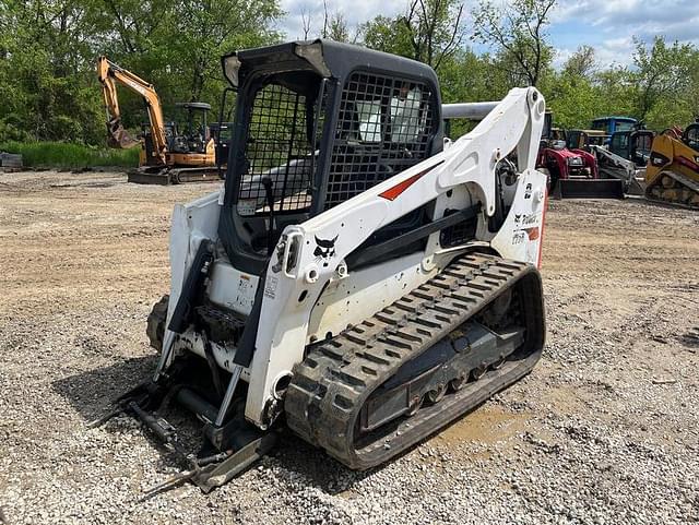 Image of Bobcat T770 equipment image 2