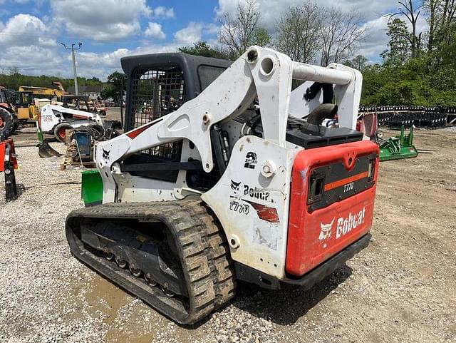 Image of Bobcat T770 equipment image 4