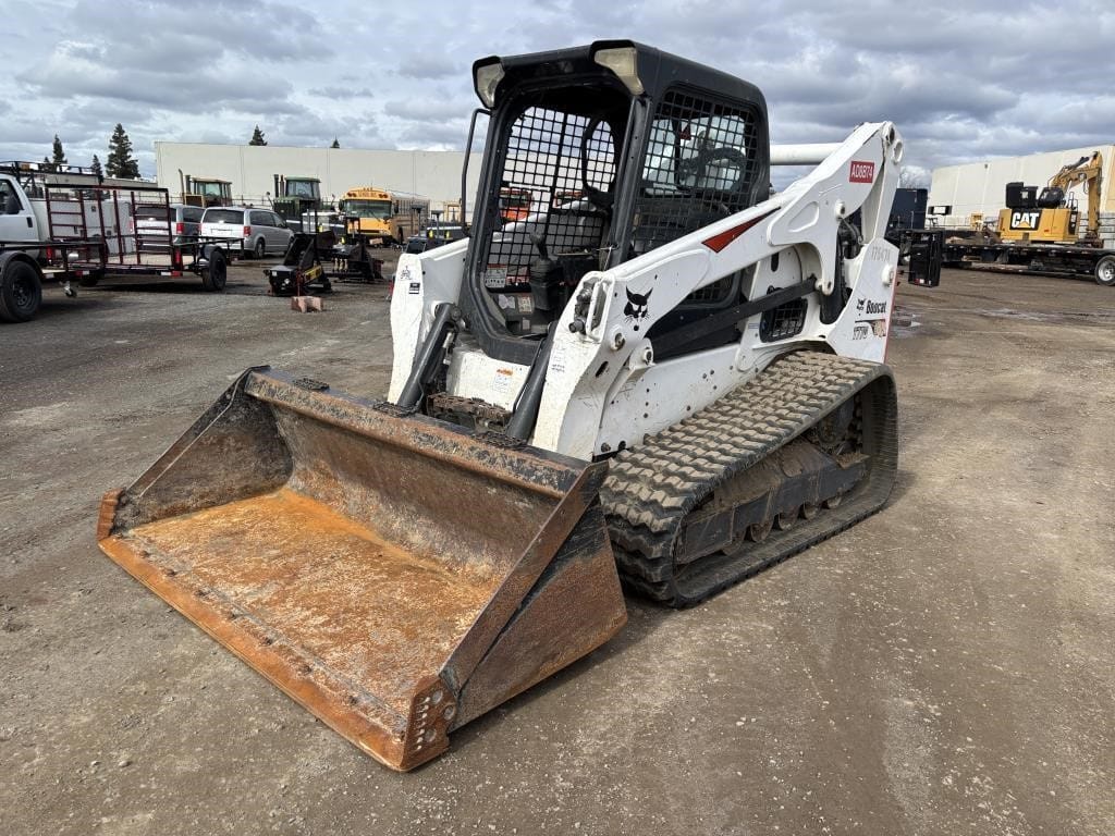 2018 Bobcat T770 Equipment Image0