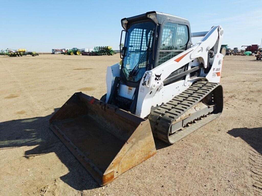 2018 Bobcat T770 Equipment Image0