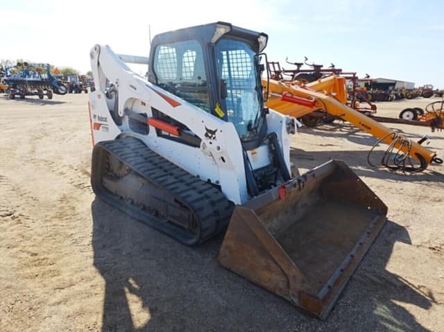 Image of Bobcat T770 equipment image 1