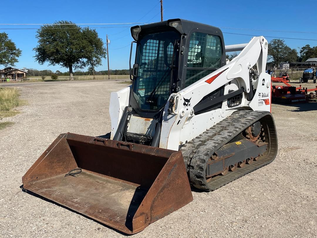 Image of Bobcat T770 Primary image