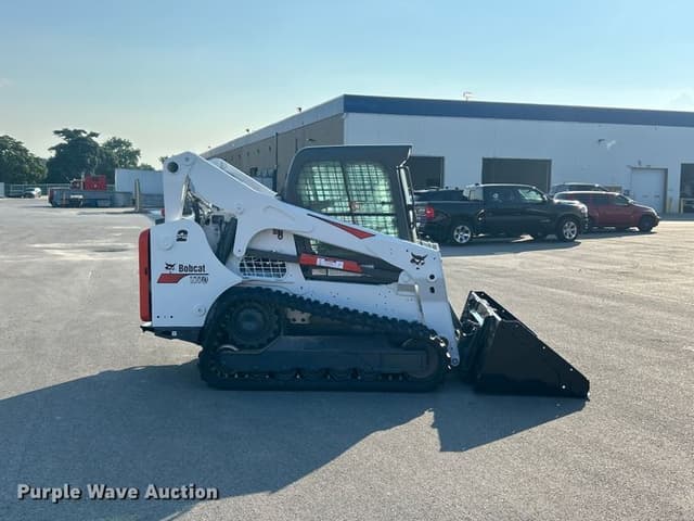 Image of Bobcat T770 equipment image 3