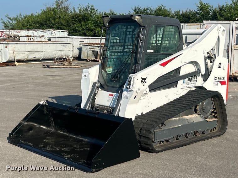 Image of Bobcat T770 Primary image