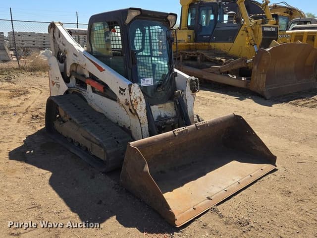 Image of Bobcat T770 equipment image 2