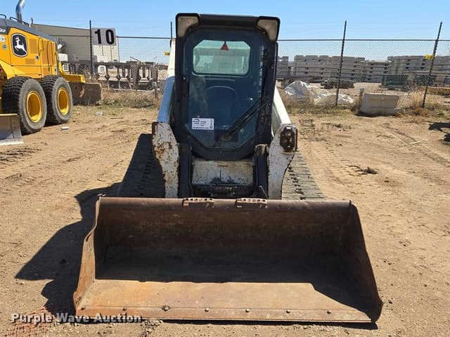 Image of Bobcat T770 equipment image 1