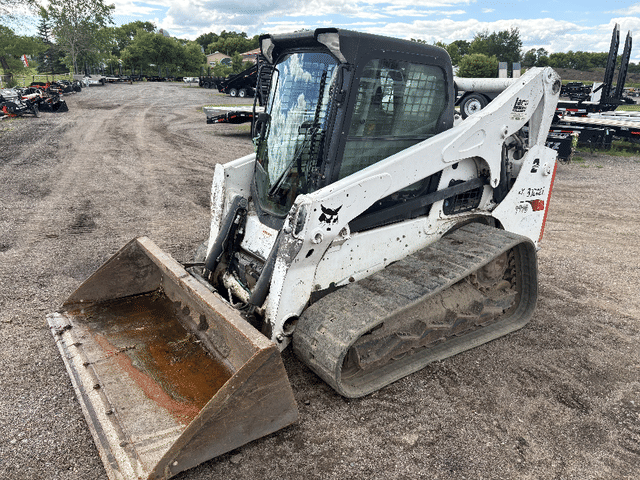 Image of Bobcat T770 equipment image 1