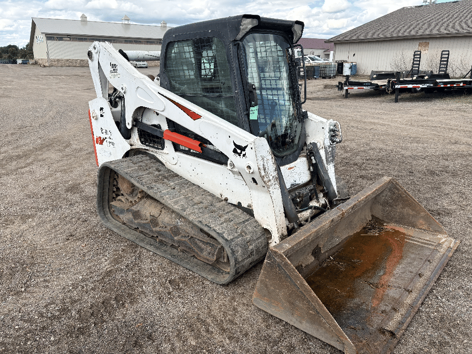 Image of Bobcat T770 Primary image