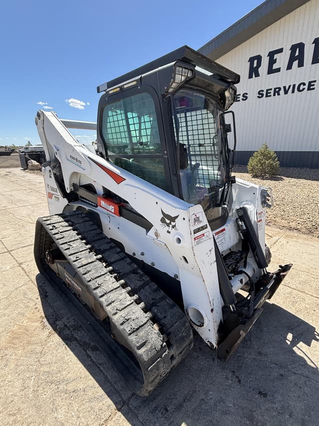 Image of Bobcat T870 equipment image 2