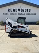 2018 Bobcat T870 Image