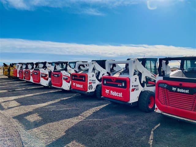 Image of Bobcat T870 equipment image 2