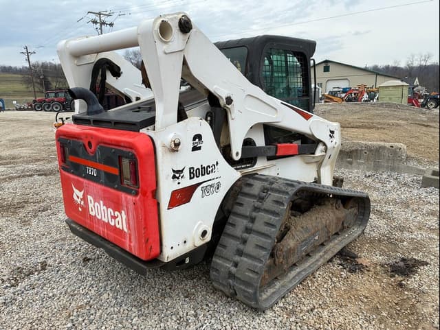 Image of Bobcat T870 equipment image 4