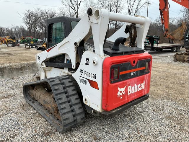 Image of Bobcat T870 equipment image 2
