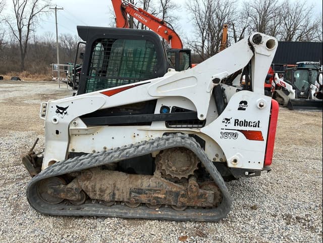 Image of Bobcat T870 equipment image 1