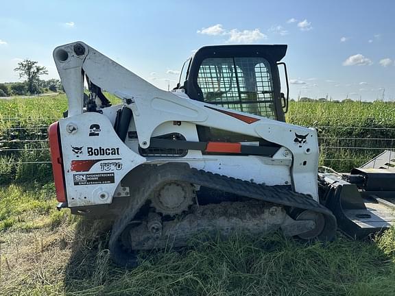 Image of Bobcat T870 Primary image