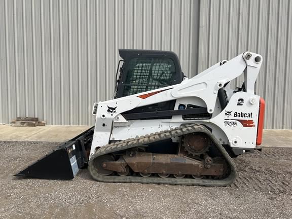 Image of Bobcat T870 Primary image