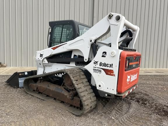 Image of Bobcat T870 equipment image 2