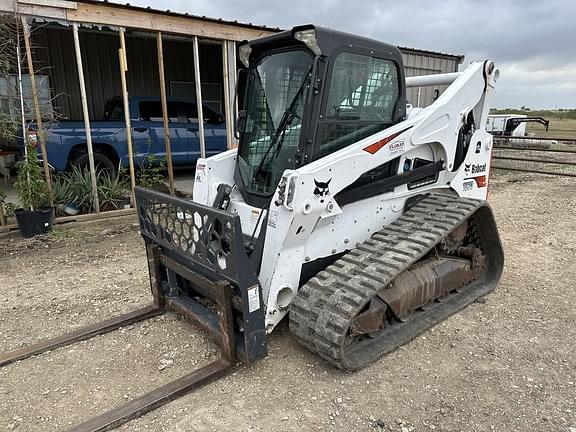 Image of Bobcat T870 equipment image 2