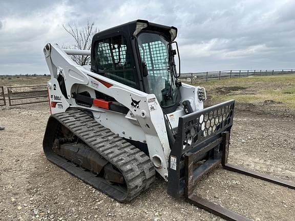 Image of Bobcat T870 equipment image 4