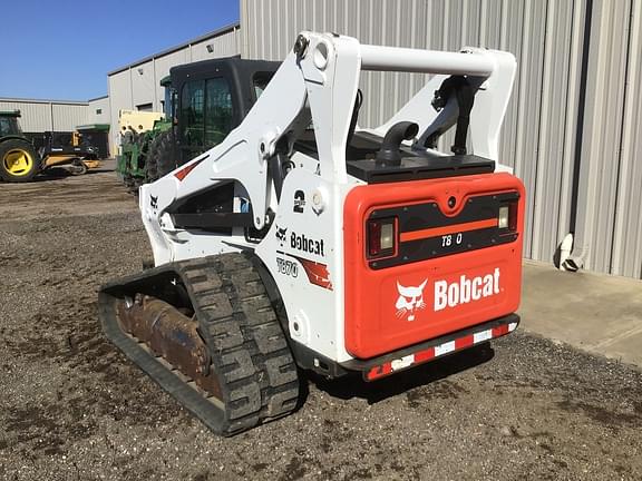 Image of Bobcat T870 equipment image 2