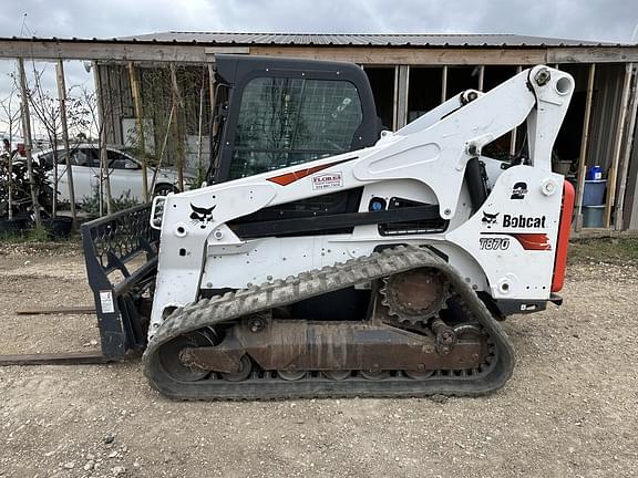 Image of Bobcat T870 Primary image