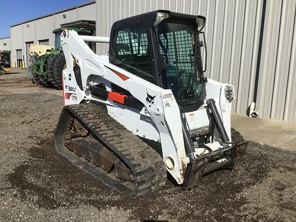 Image of Bobcat T870 equipment image 4