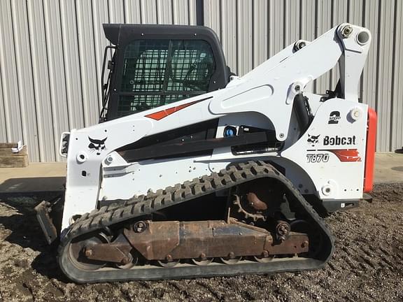 Image of Bobcat T870 Primary image