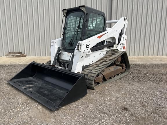 Image of Bobcat T870 equipment image 1