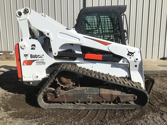 Image of Bobcat T870 equipment image 3