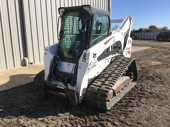 Image of Bobcat T870 equipment image 1