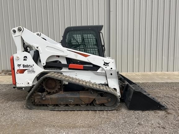 Image of Bobcat T870 equipment image 3