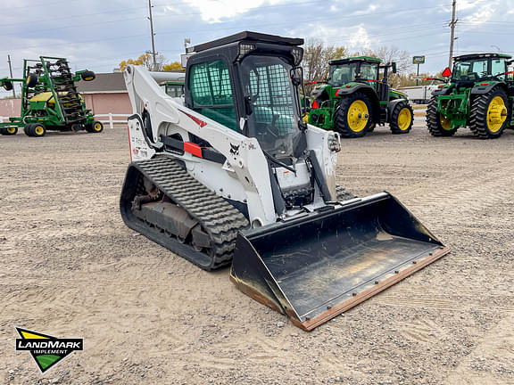 Image of Bobcat T870 equipment image 2