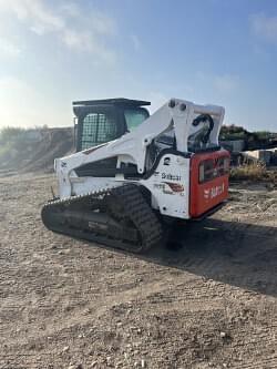 Image of Bobcat T870 equipment image 1