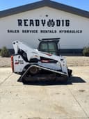 2018 Bobcat T870 Image