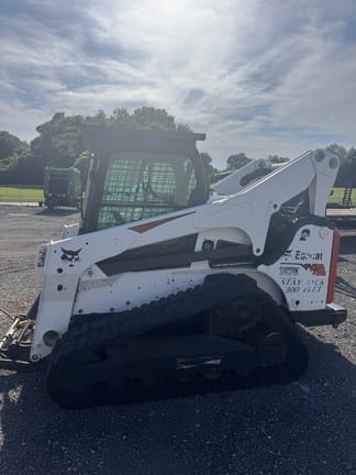 2018 Bobcat T870 Equipment Image0