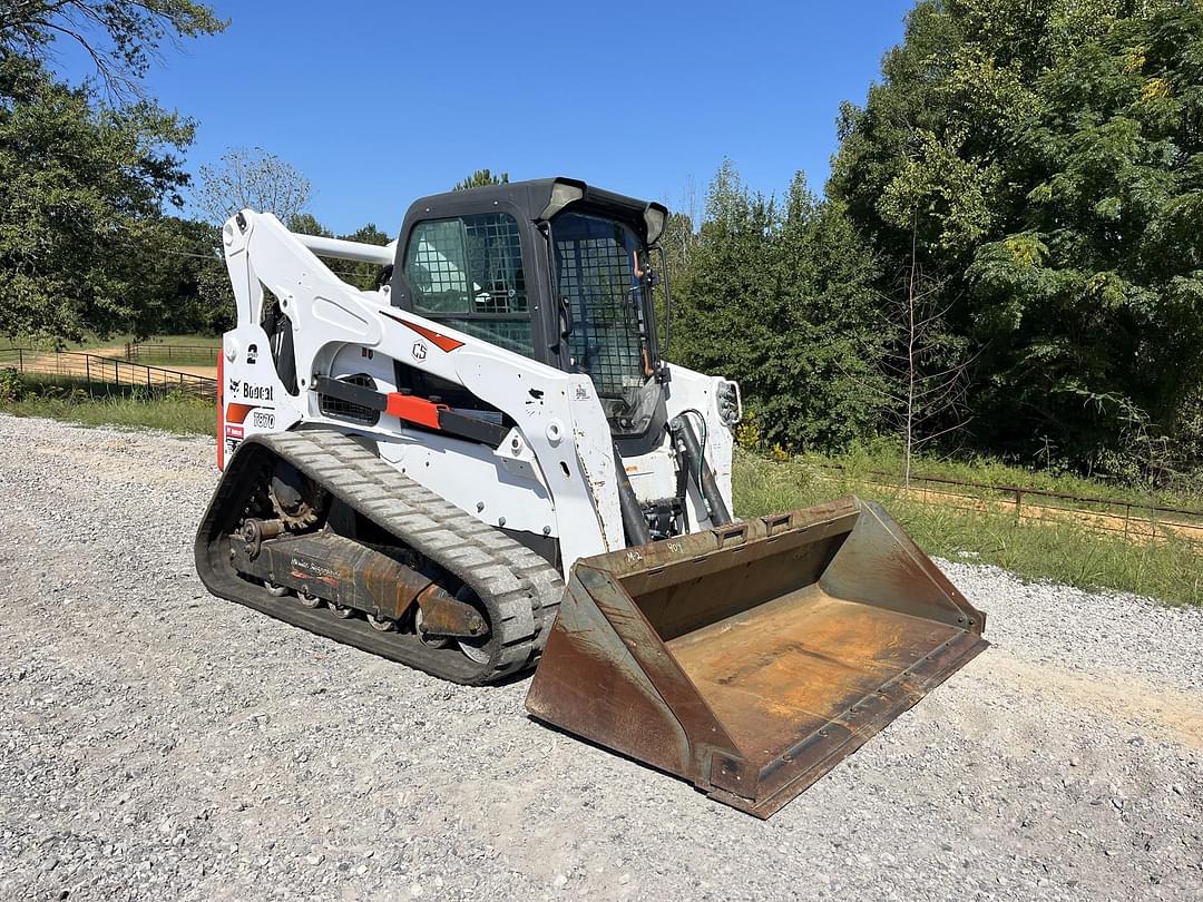 Image of Bobcat T870 Primary image