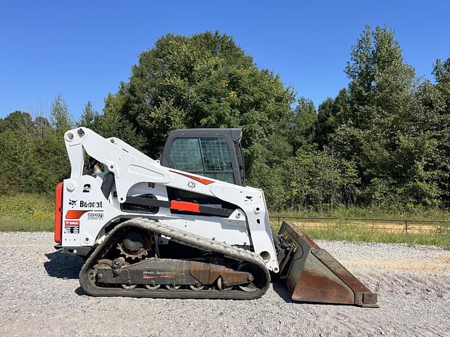 Image of Bobcat T870 equipment image 1