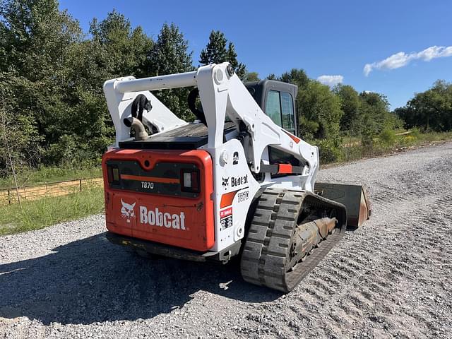 Image of Bobcat T870 equipment image 4