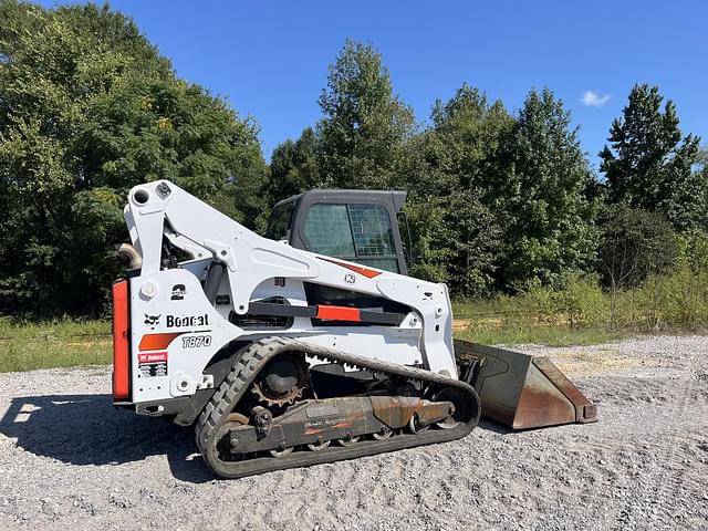 Image of Bobcat T870 equipment image 2