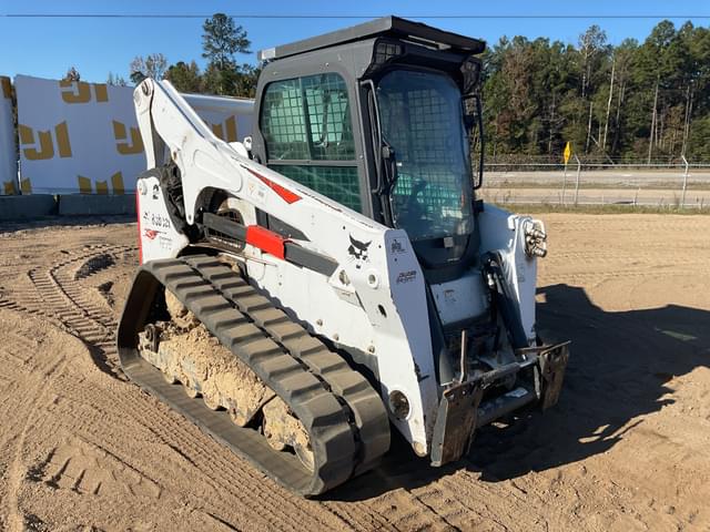 Image of Bobcat T870 equipment image 2