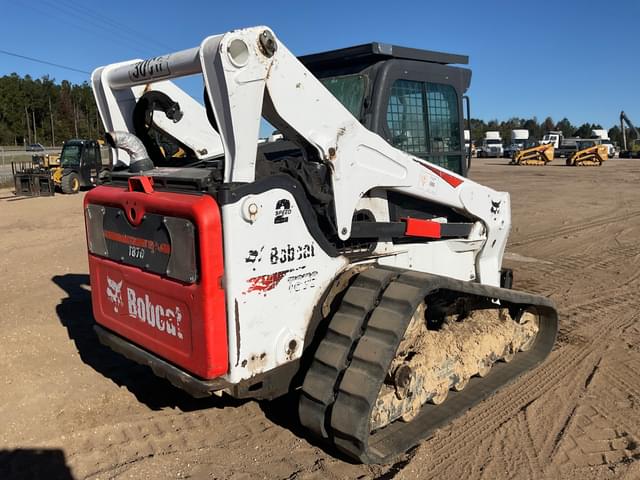 Image of Bobcat T870 equipment image 4